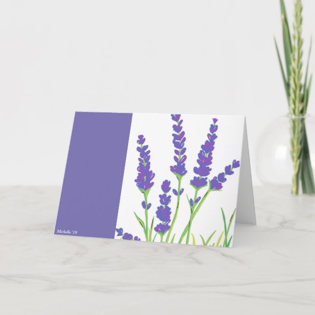 Kort för blått nät (Framsida)