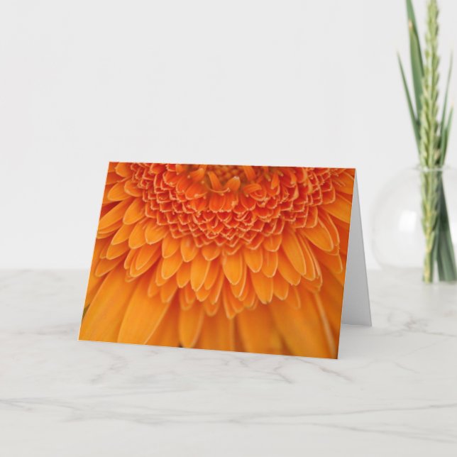Kort för blommaPetaltack (Framsida)