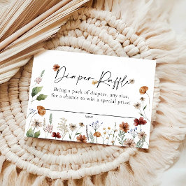 Kort för blommigt av fickformat för babybabykläder