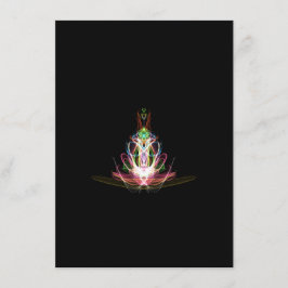 Kort för boskapshölje för abstrakt