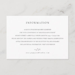 Kort för botaniskt djurutrymme - ett rumsblock