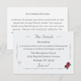 Kort för bra Ro-hölje