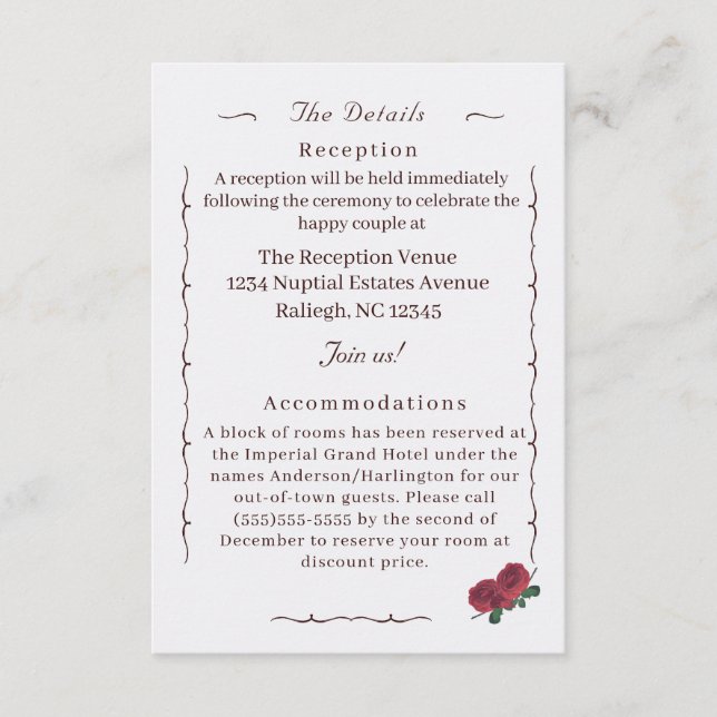 Kort för bra Ro-hölje (Framsida)