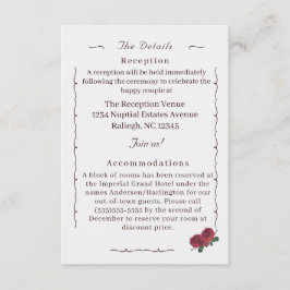 Kort för bra Ro-hölje