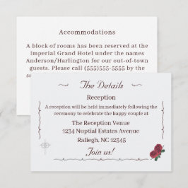 Kort för bra Ro-hölje