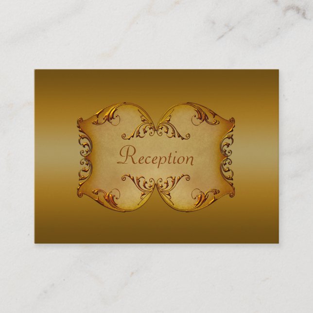 Kort för Brons Scrollss-hölje (Framsida)