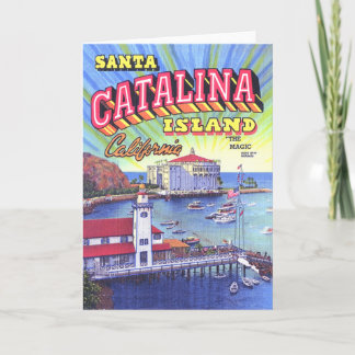 Kort för Catalina öhälsning