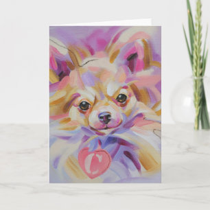 Kort för Chihuahuakonsthälsning