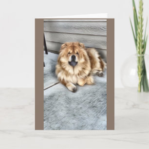 Kort för Chowchow