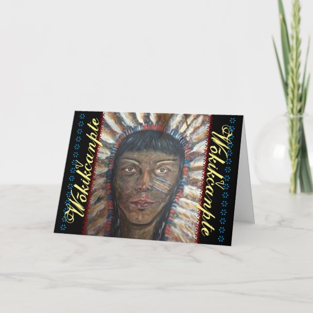 Kort för djup sympati (Framsida)