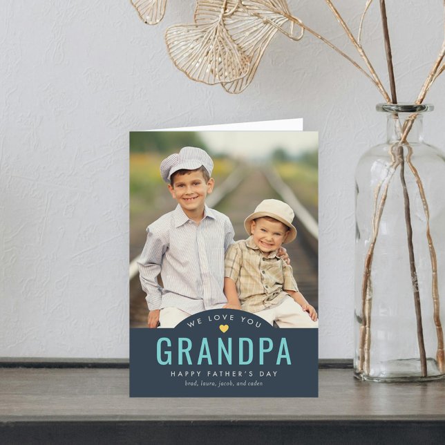 Kort för EDITABLE FÄRG Fars dag (Skapare uppladdad)