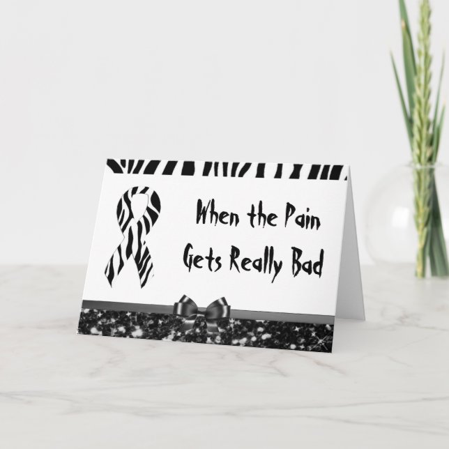 Kort för Ehlers-Danlos syndromservice (Framsida)