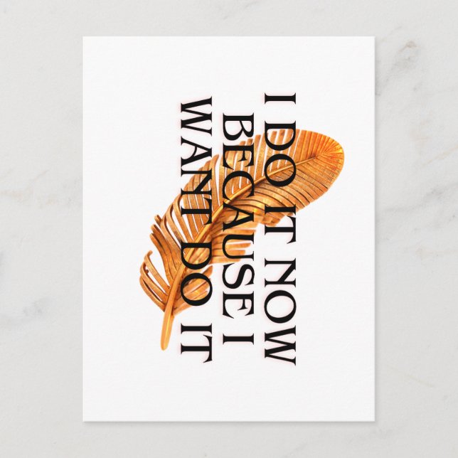 Kort för elegant för luddinbjudan - modernt Min (Framsida)