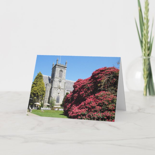 Kort för enbart scen (Framsida)