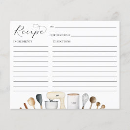 Kort för enkel Möhippa