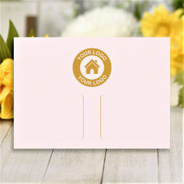 Kort för enkel Rosa Hair Clip Barrette-Visning i L