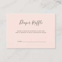 Kort för enkelt hårkåpa för babyskor