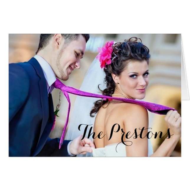 Kort för enkelt klasstack (Framsidan Horizontal)