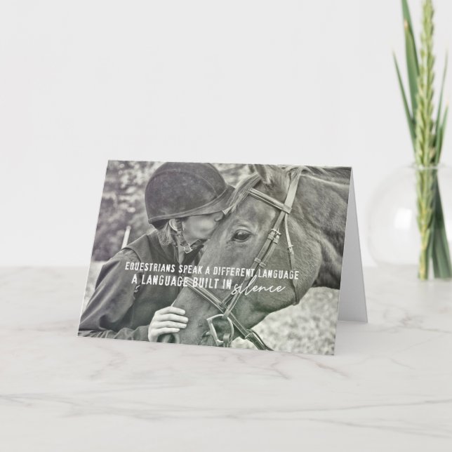 Kort för Equal PACINE-hälsning (Framsida)