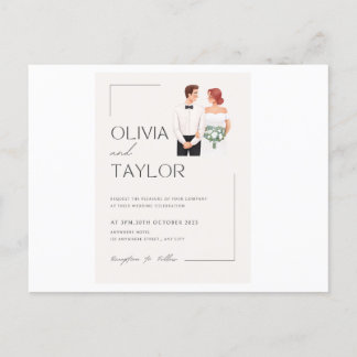 kort för evig kärlek Grattis på er