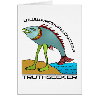 KORT FÖR EVOLUTIONIST TRUTHSEEKER