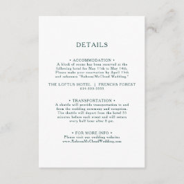 Kort för färgad Abstrakt - detaljer