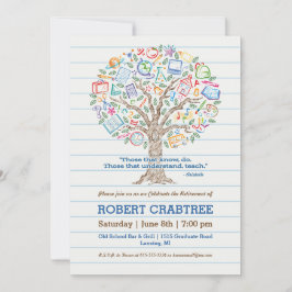 Kort för färgämnet Träd i Pension för kunskapslära