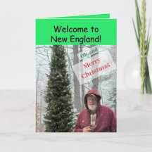 Kort för fin vinterscen