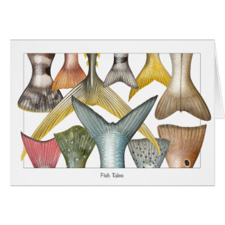 Kort för fisksvanar (sagor)