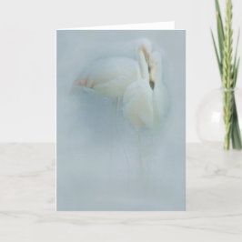 KORT FÖR FLAMINGOFANDANGOHÄLSNING