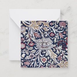 KORT FÖR FLASKORT: WILLIAM MORRIS : TRENT