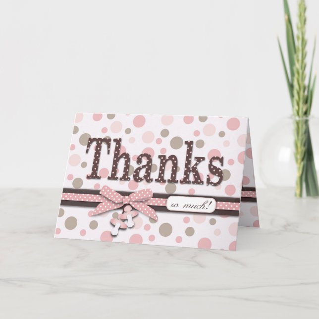 Kort för flicka TY (Framsida)