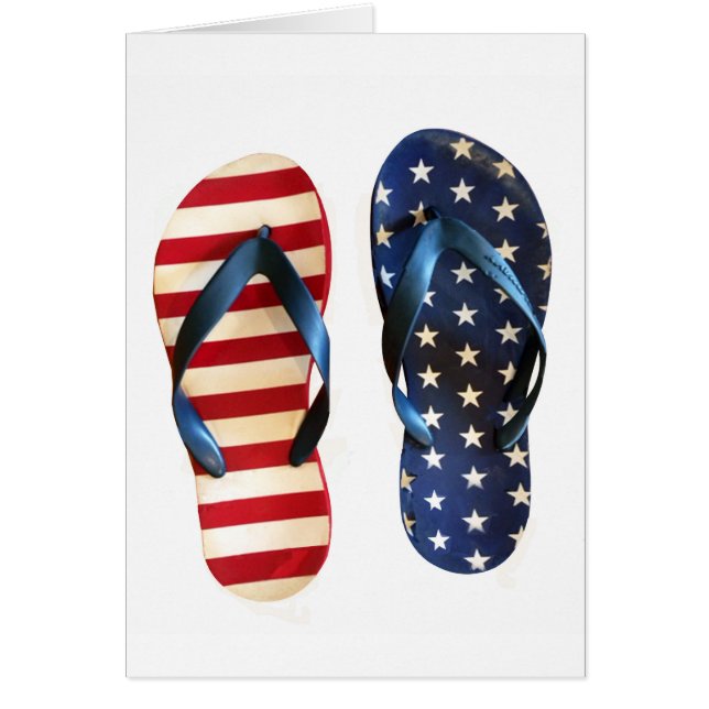 Kort för FlipFlopper val (Framsidan)