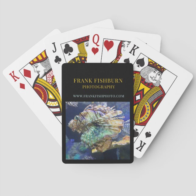 KORT FÖR FÖRSÄLJNING AV KONSTKRET CASINOKORT (Baksidan)