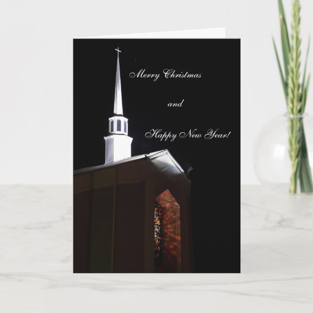 Kort för fred och välsignelse (Framsida)