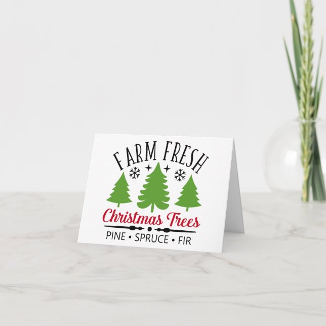 Kort för Fresh Träd-servergrupp (Framsida)