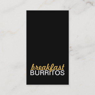 kort för frukostburritosstansmaskin