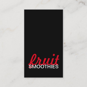 kort för fruktsmoothiesstansmaskin