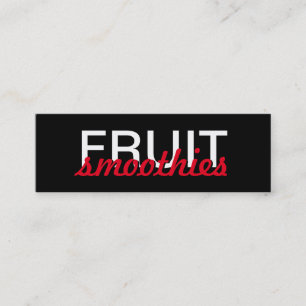 kort för fruktsmoothiesstansmaskin