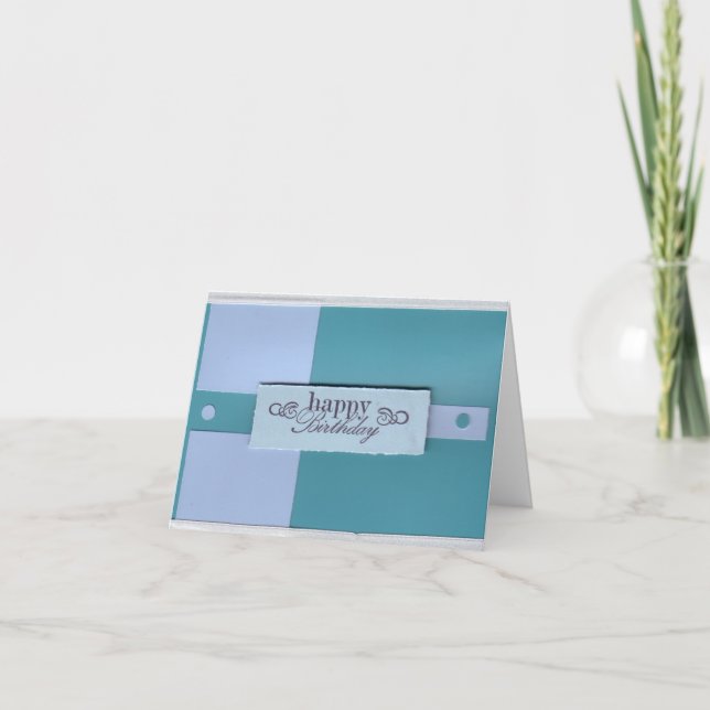 Kort för fyrkanter och punkter (Framsida)