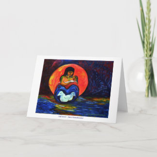 KORT för gåvaGiverHÄLSNING