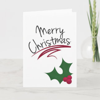 Kort för god juljärnekhelgdag