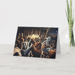 Kort för godkännande av päron, tomma konstharkort