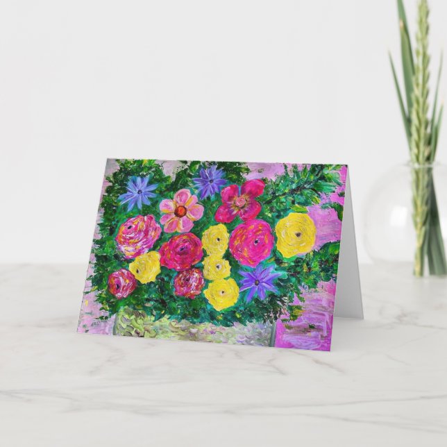 Kort för gratis klättring< Blank Inside> (Framsida)