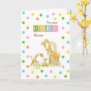 Kort för Grattisar av babyskor