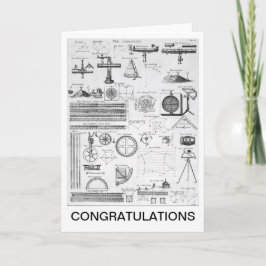 Kort för grattislandinspektör