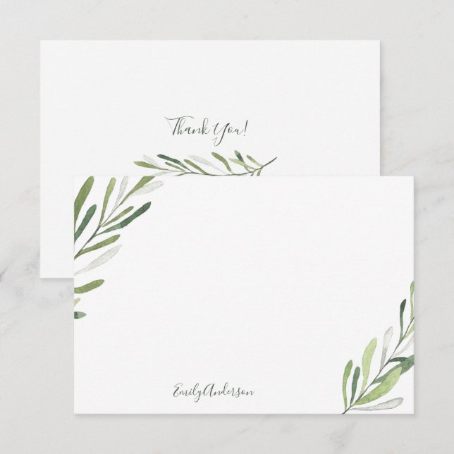 Kort för grekiska anteckningar om anpassningsbarna (Fram/baksida)