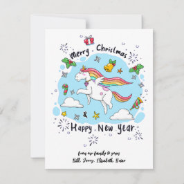 Kort för grym Anpassningsbar för hörselskadade jul