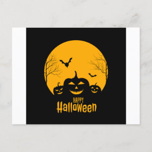 Kort för halloween