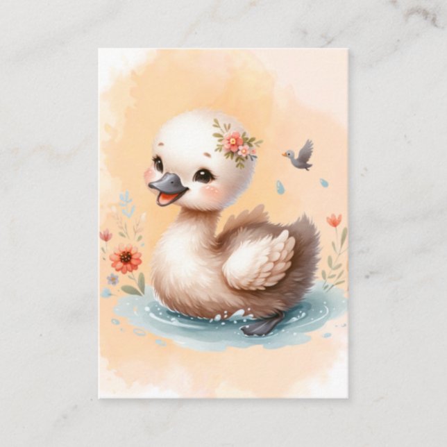 Kort för hälsning (Framsida)